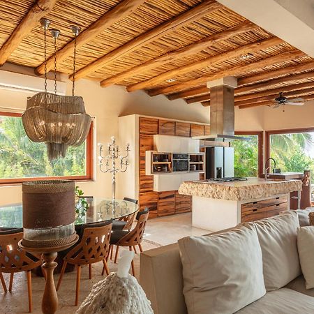 Casa Punta Coco & Beach Club (Adults Only) Isla Holbox Екстер'єр фото