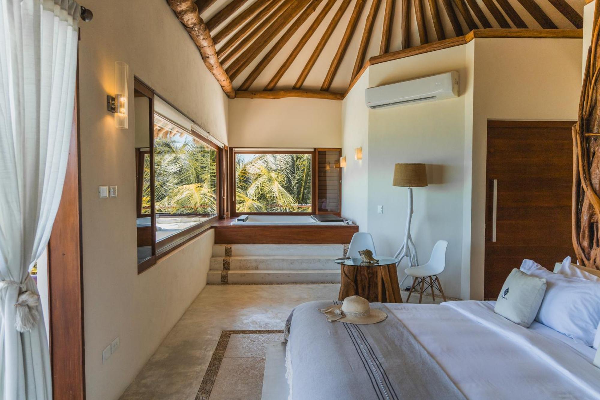 Casa Punta Coco & Beach Club (Adults Only) Isla Holbox Екстер'єр фото