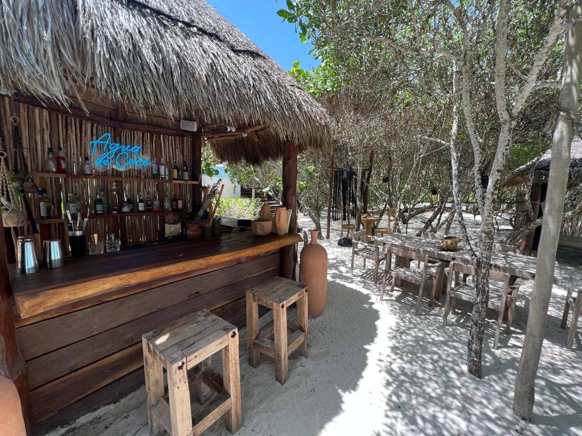 Casa Punta Coco & Beach Club (Adults Only) Isla Holbox Екстер'єр фото