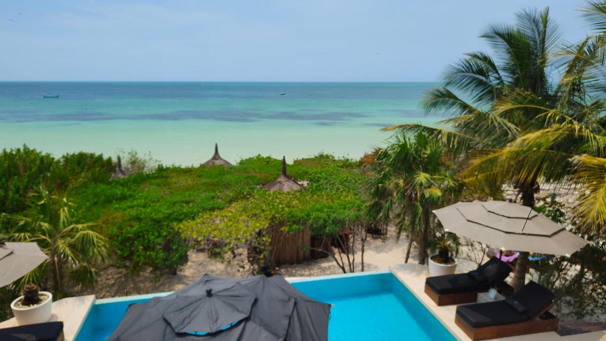 Casa Punta Coco & Beach Club (Adults Only) Isla Holbox Екстер'єр фото
