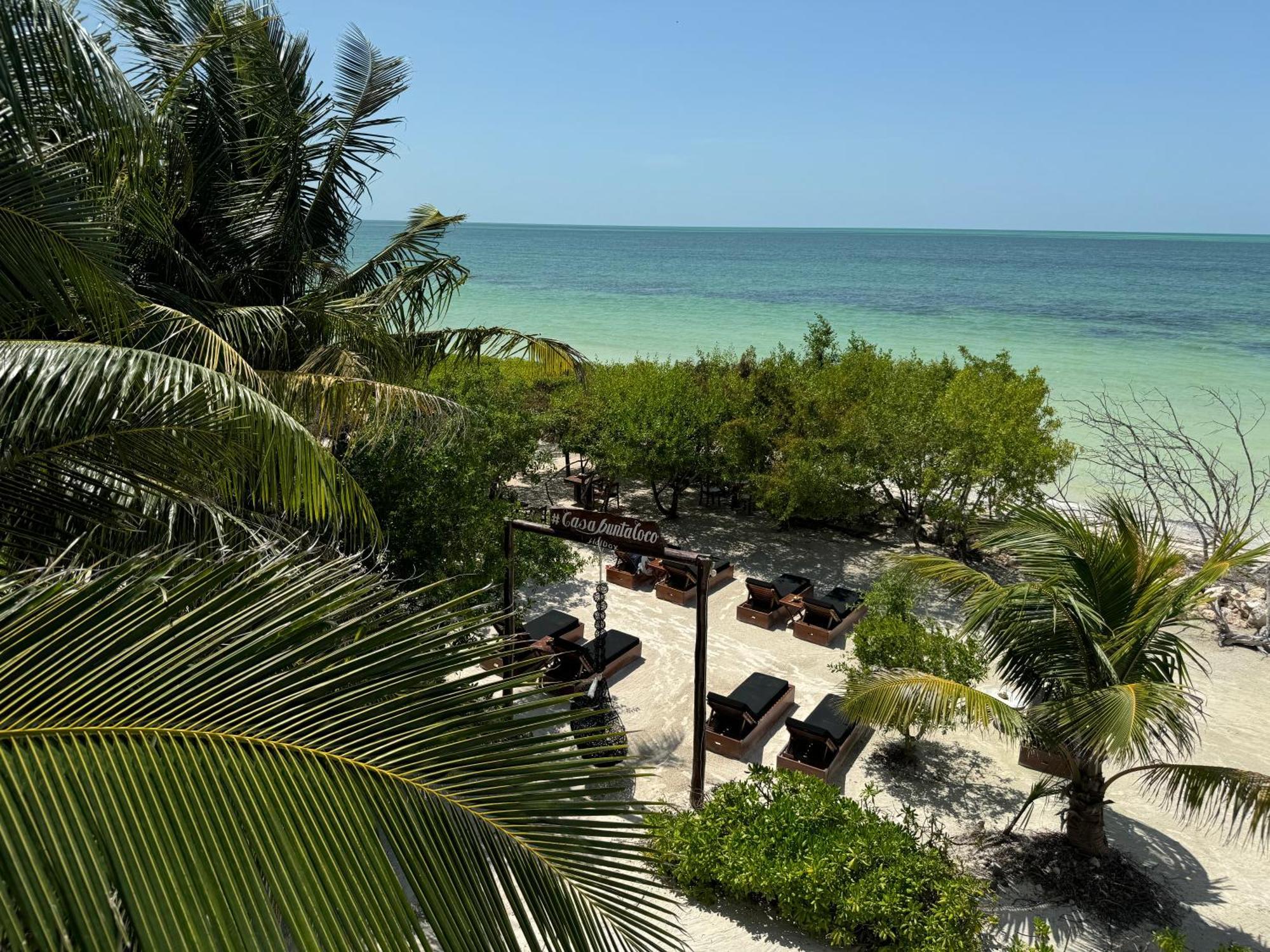 Casa Punta Coco & Beach Club (Adults Only) Isla Holbox Екстер'єр фото