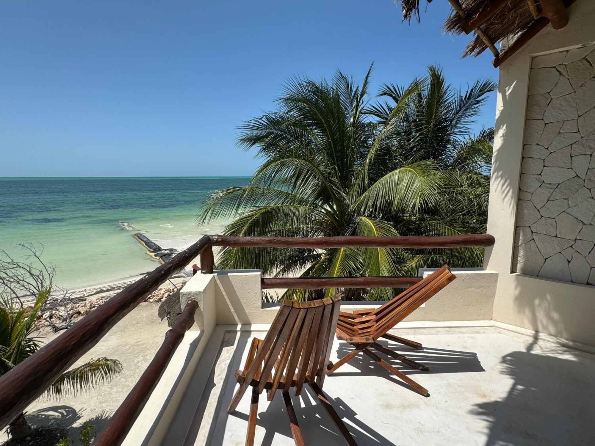 Casa Punta Coco & Beach Club (Adults Only) Isla Holbox Екстер'єр фото