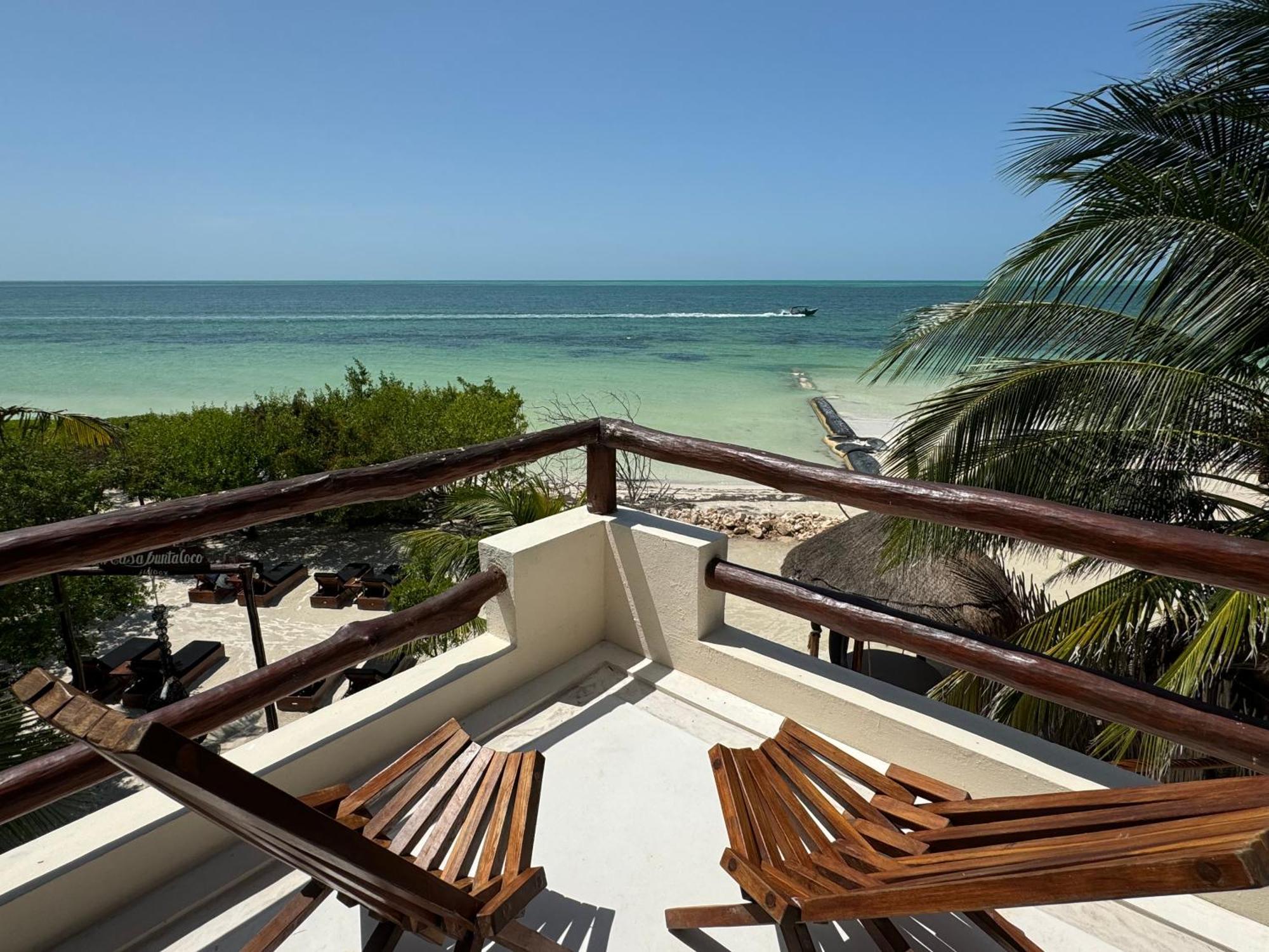 Casa Punta Coco & Beach Club (Adults Only) Isla Holbox Екстер'єр фото