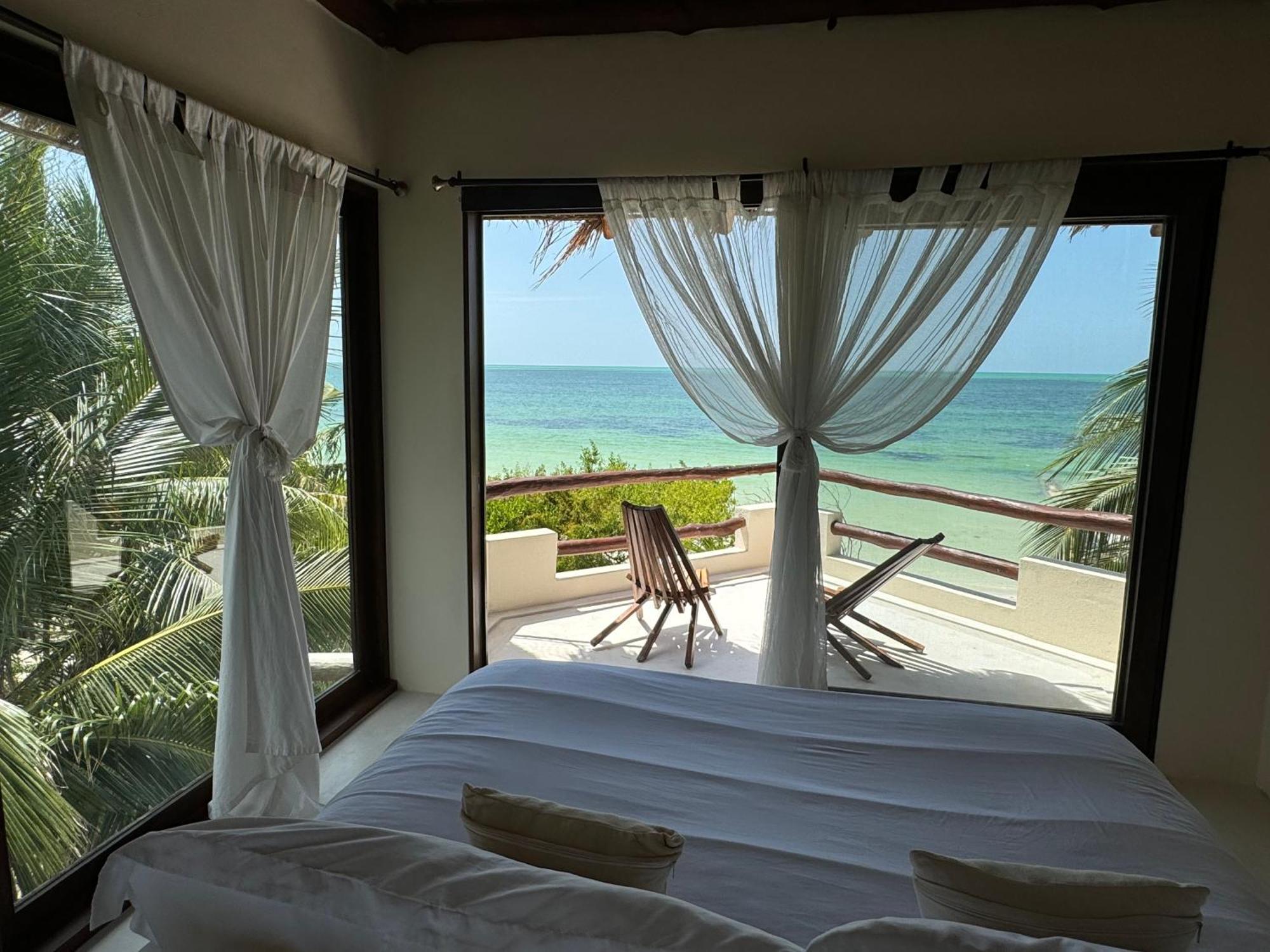Casa Punta Coco & Beach Club (Adults Only) Isla Holbox Екстер'єр фото