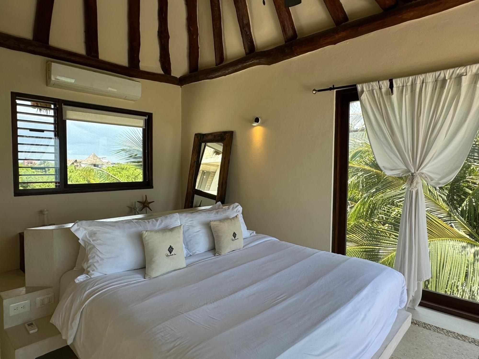 Casa Punta Coco & Beach Club (Adults Only) Isla Holbox Екстер'єр фото
