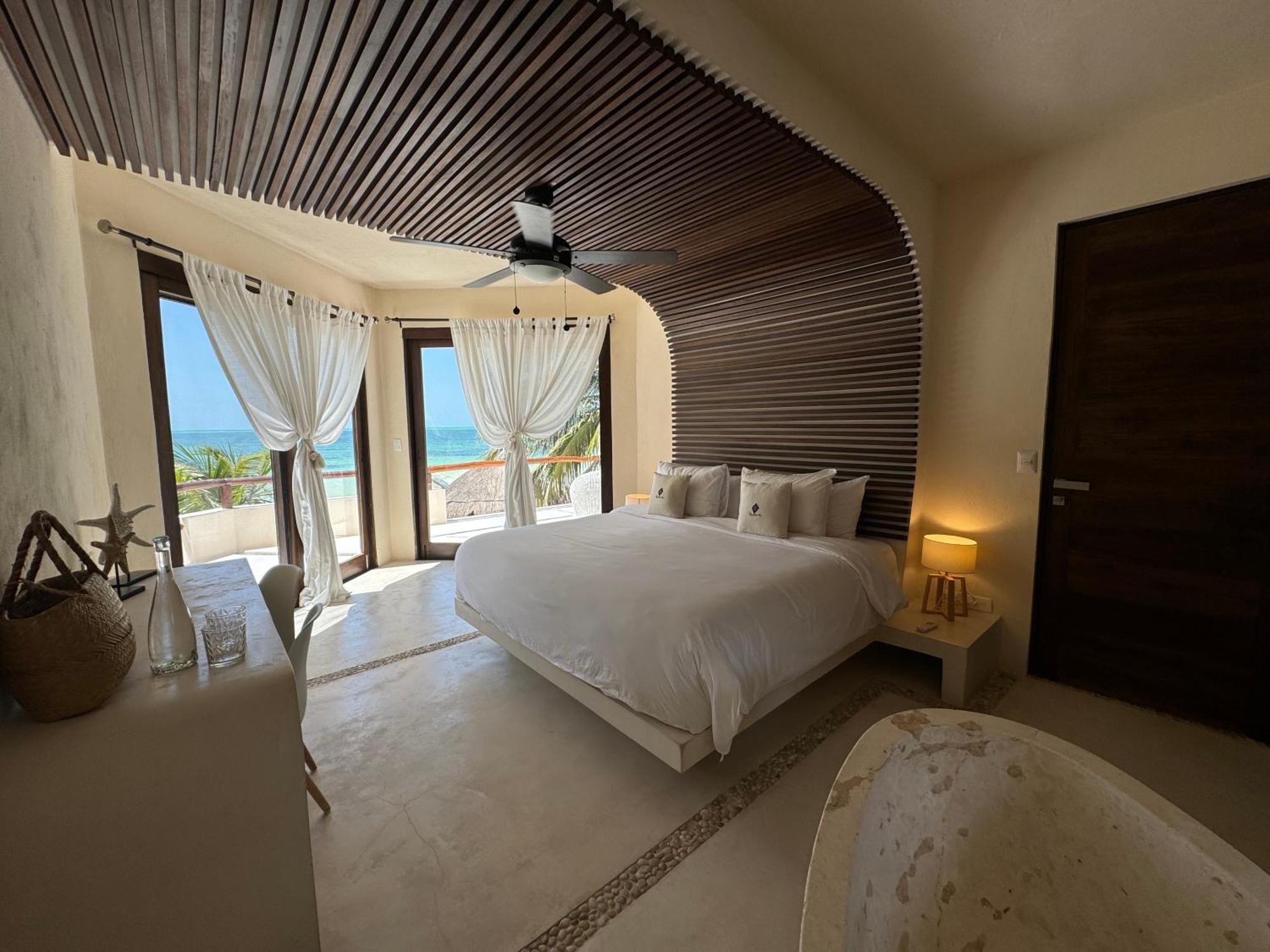Casa Punta Coco & Beach Club (Adults Only) Isla Holbox Екстер'єр фото