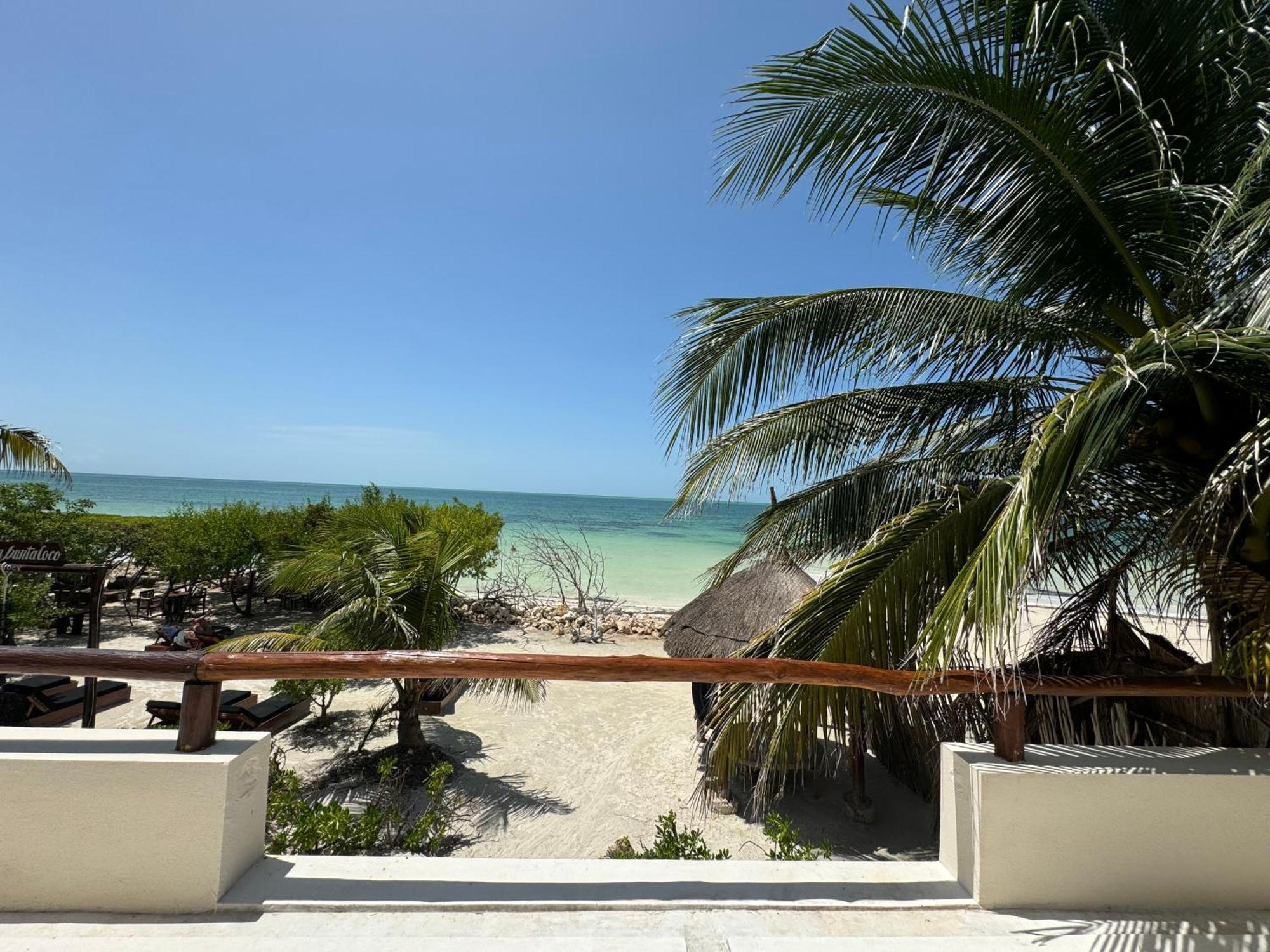 Casa Punta Coco & Beach Club (Adults Only) Isla Holbox Екстер'єр фото