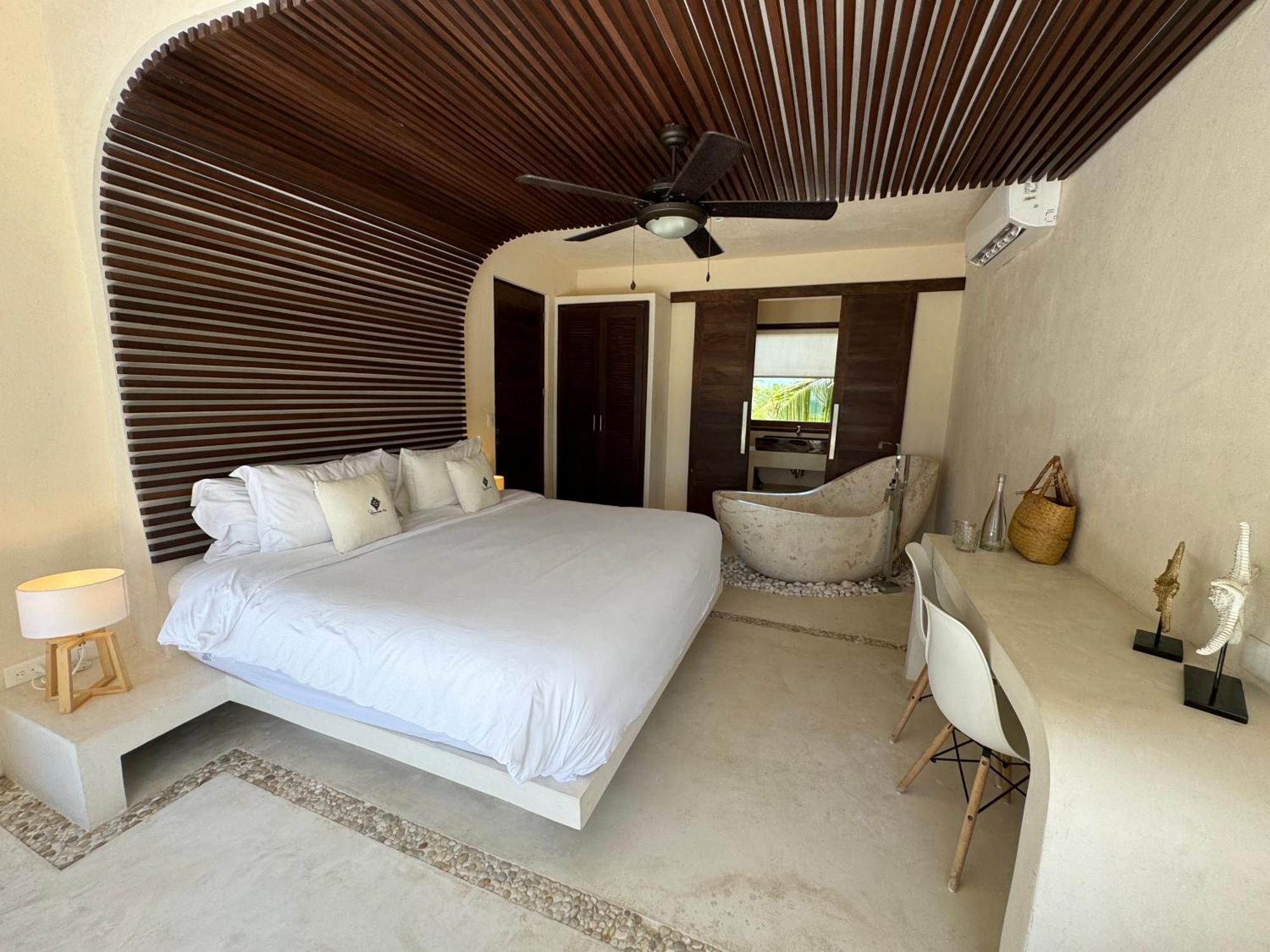 Casa Punta Coco & Beach Club (Adults Only) Isla Holbox Екстер'єр фото