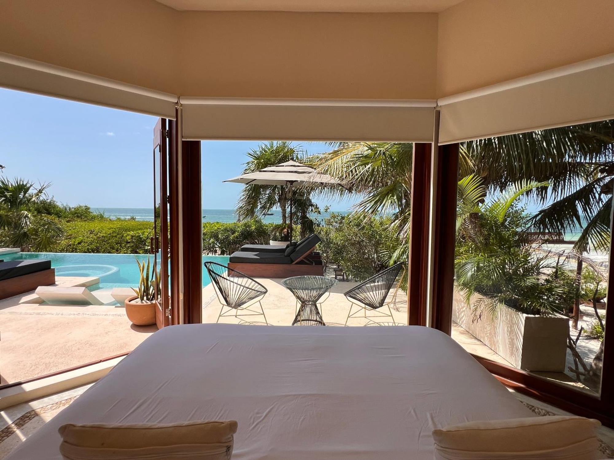 Casa Punta Coco & Beach Club (Adults Only) Isla Holbox Екстер'єр фото