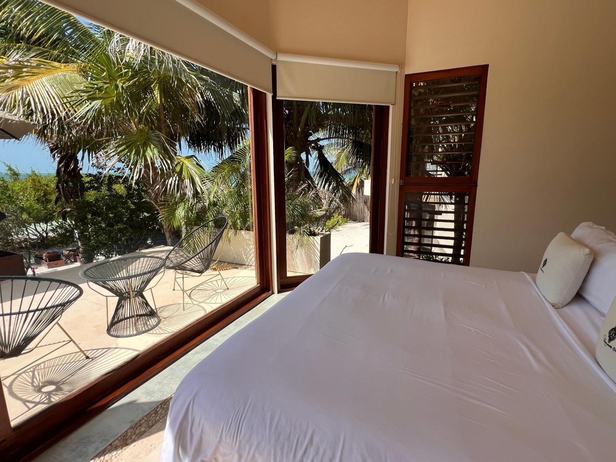 Casa Punta Coco & Beach Club (Adults Only) Isla Holbox Екстер'єр фото