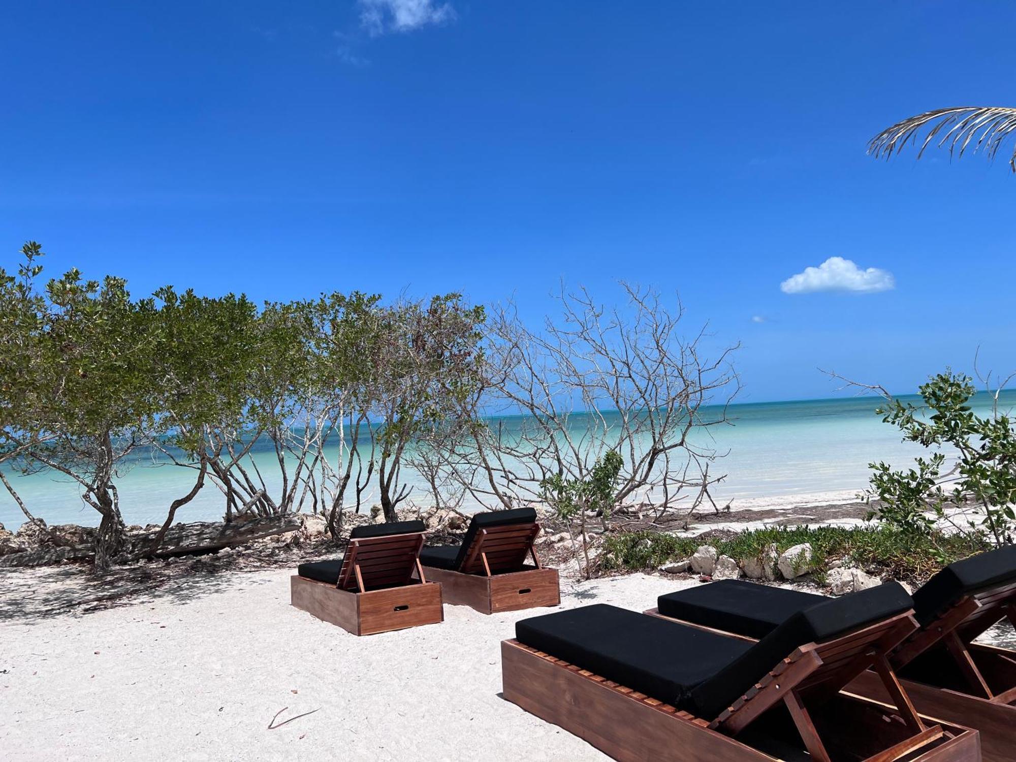 Casa Punta Coco & Beach Club (Adults Only) Isla Holbox Екстер'єр фото