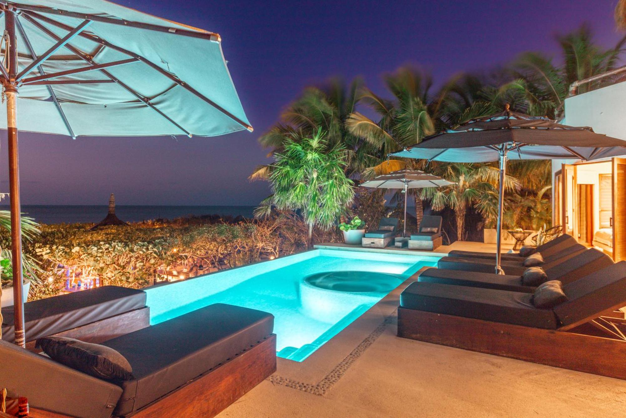 Casa Punta Coco & Beach Club (Adults Only) Isla Holbox Екстер'єр фото