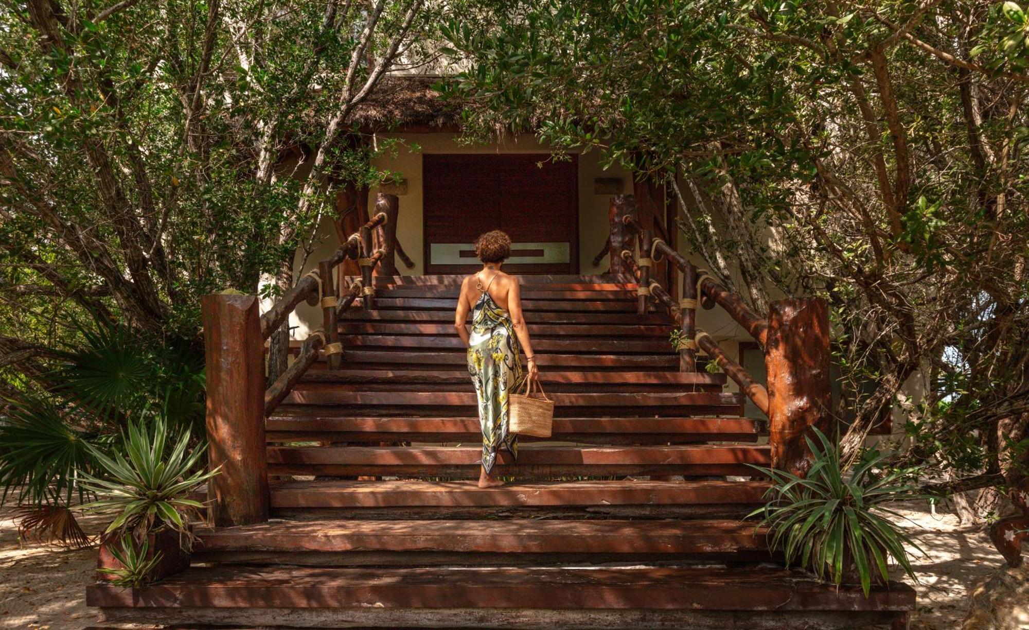 Casa Punta Coco & Beach Club (Adults Only) Isla Holbox Екстер'єр фото