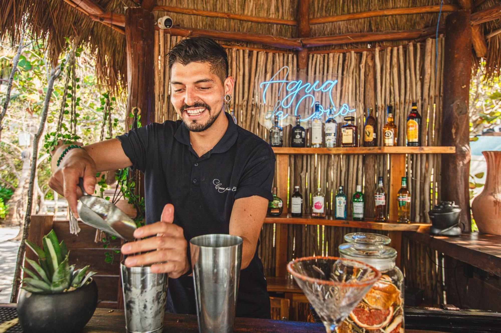 Casa Punta Coco & Beach Club (Adults Only) Isla Holbox Екстер'єр фото