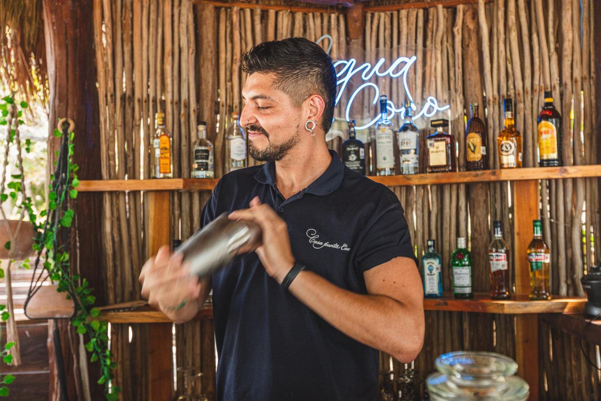 Casa Punta Coco & Beach Club (Adults Only) Isla Holbox Екстер'єр фото