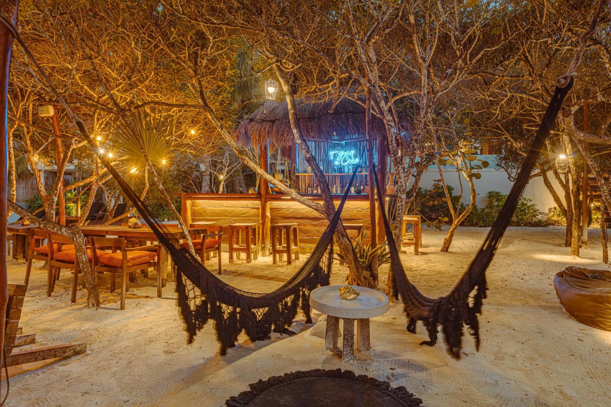 Casa Punta Coco & Beach Club (Adults Only) Isla Holbox Екстер'єр фото