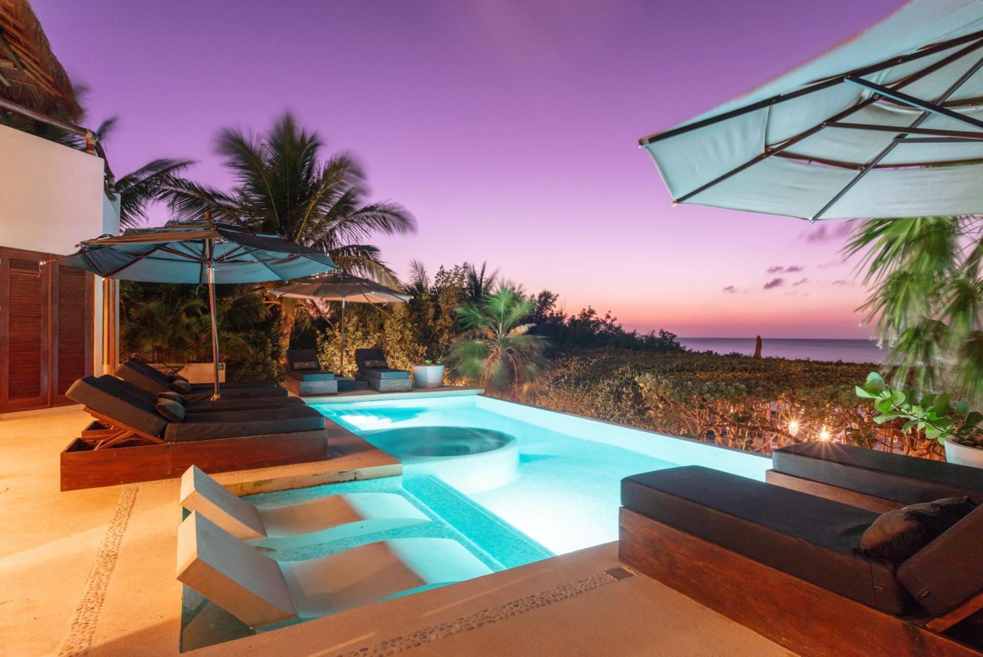 Casa Punta Coco & Beach Club (Adults Only) Isla Holbox Екстер'єр фото