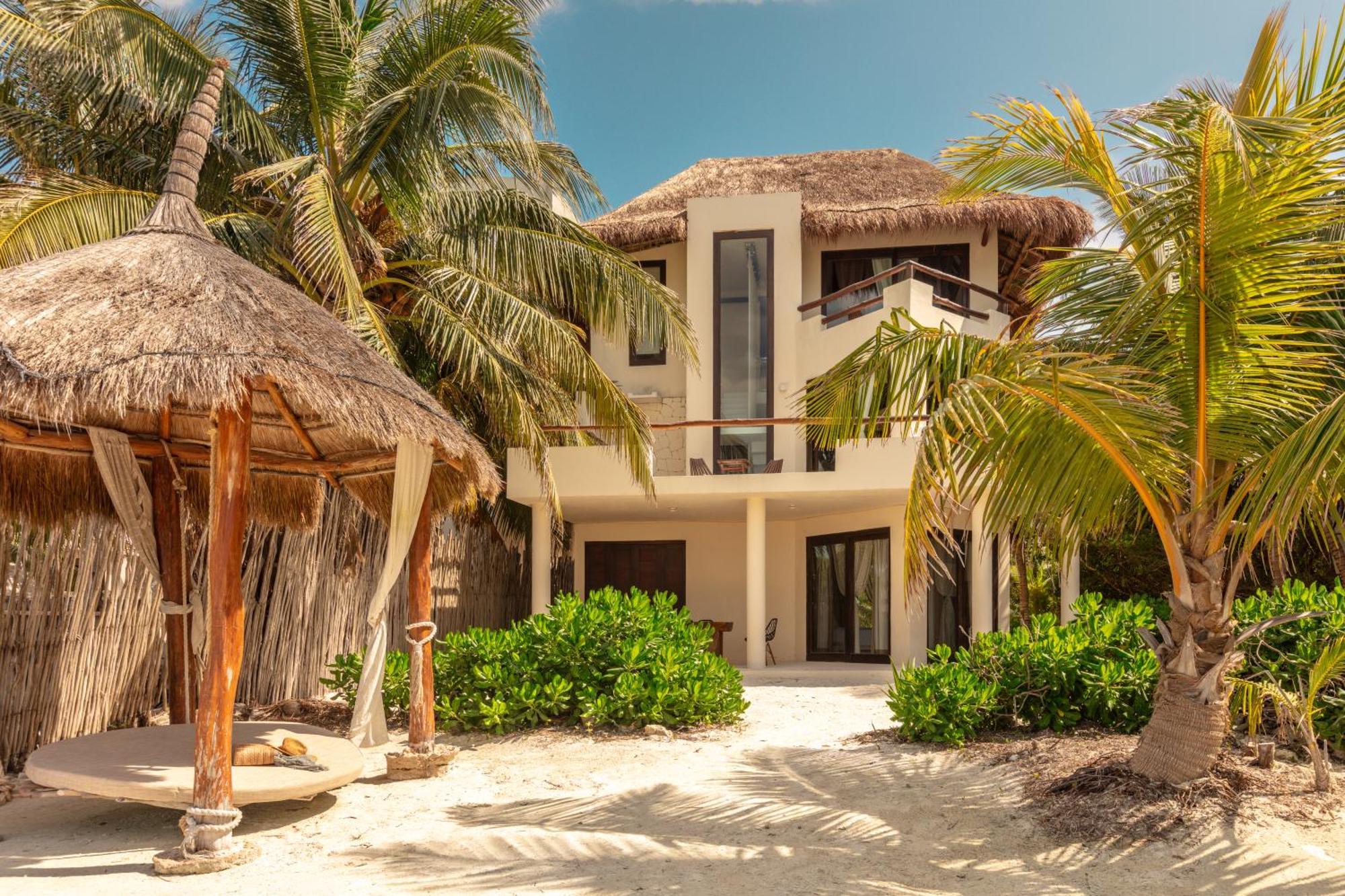 Casa Punta Coco & Beach Club (Adults Only) Isla Holbox Екстер'єр фото