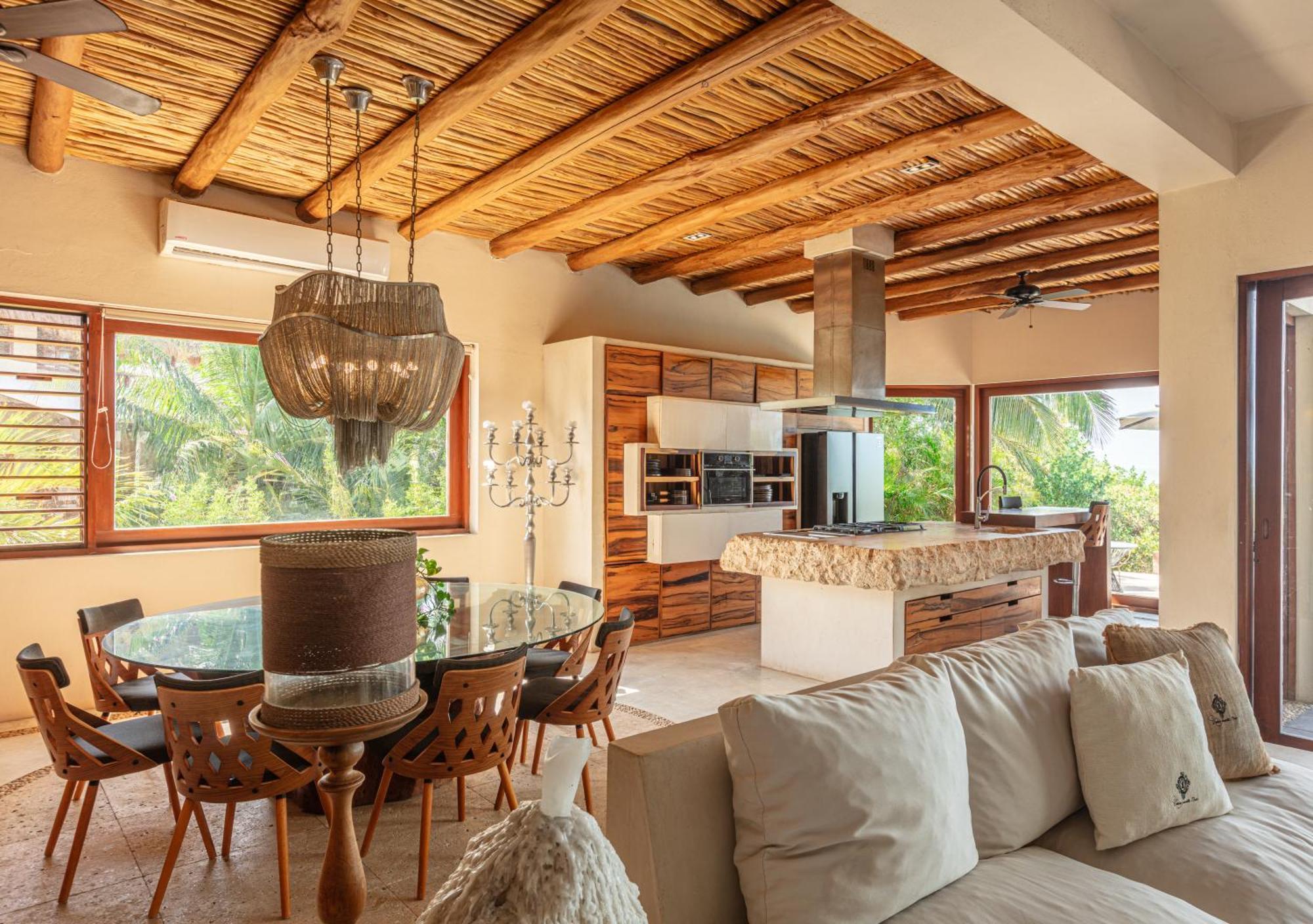 Casa Punta Coco & Beach Club (Adults Only) Isla Holbox Екстер'єр фото