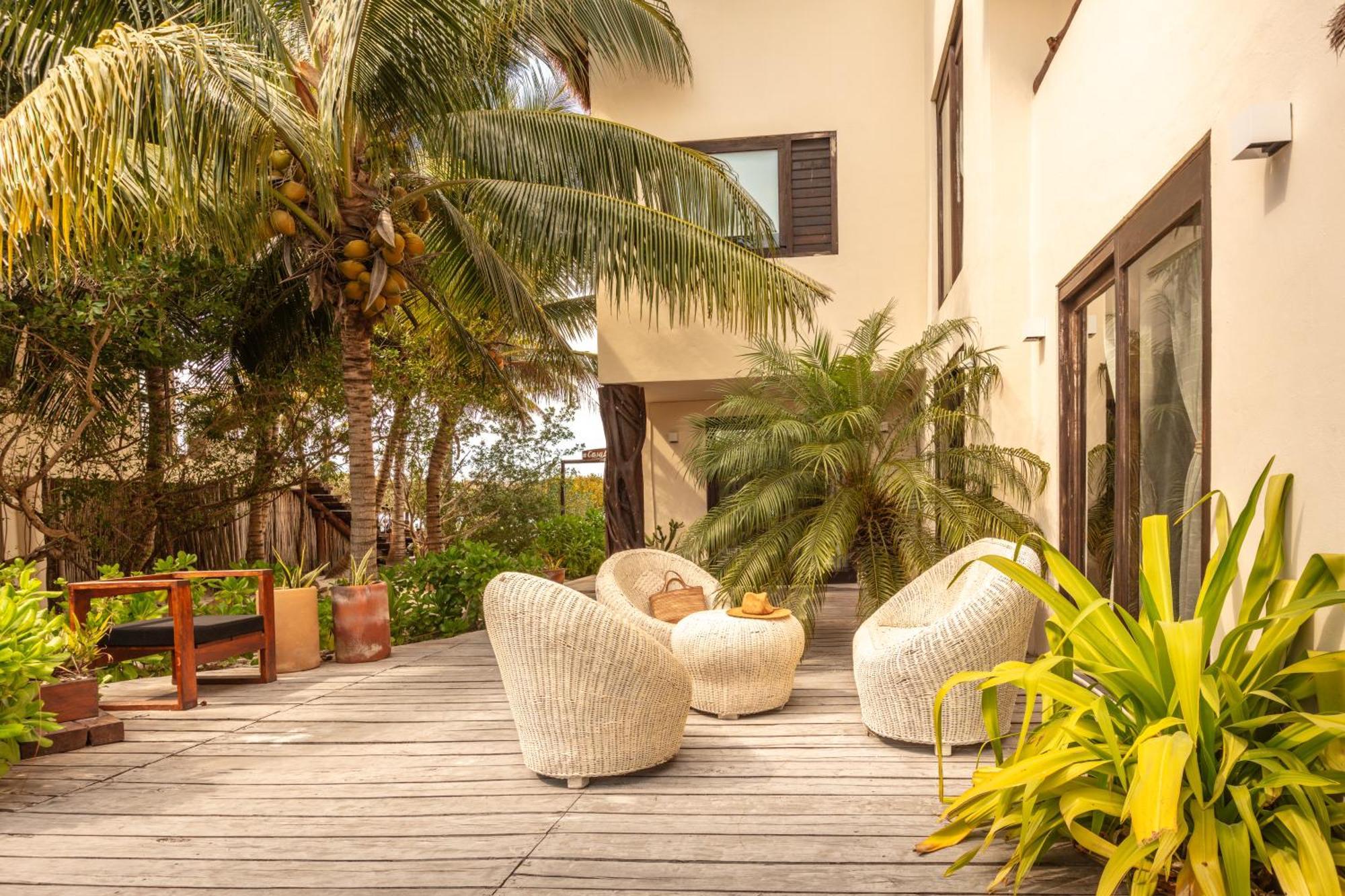 Casa Punta Coco & Beach Club (Adults Only) Isla Holbox Екстер'єр фото