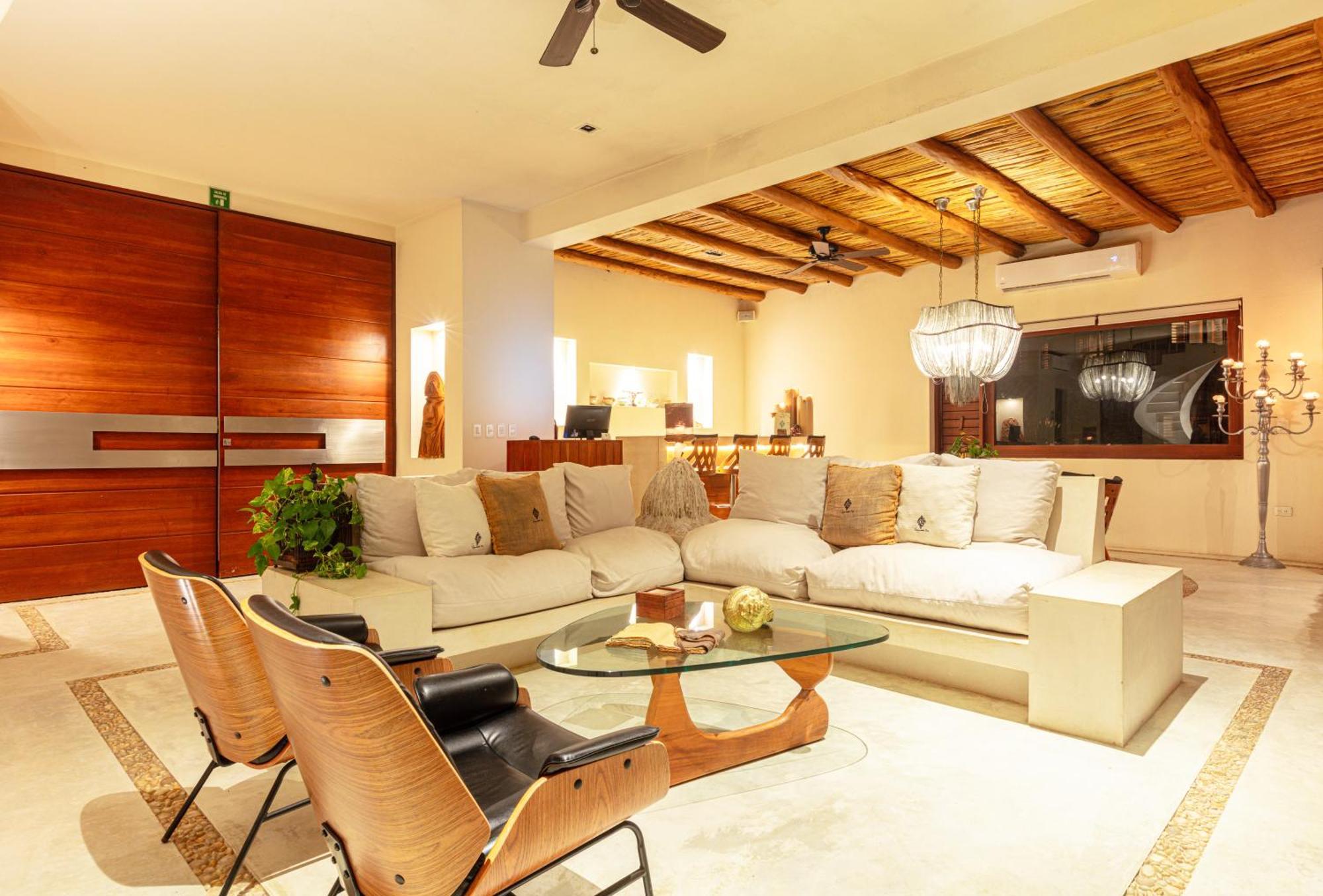 Casa Punta Coco & Beach Club (Adults Only) Isla Holbox Екстер'єр фото
