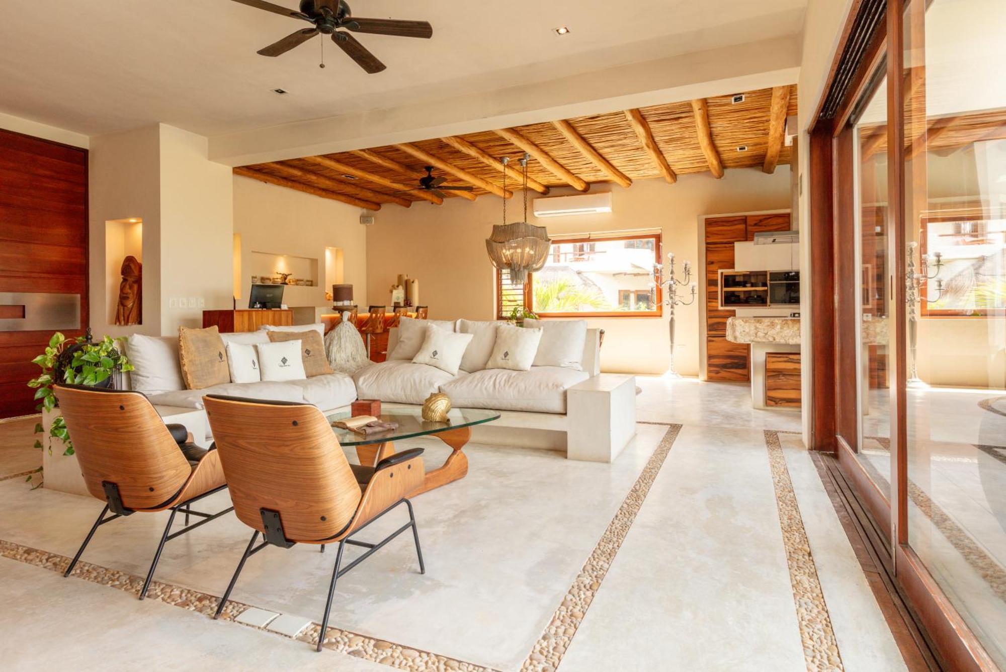 Casa Punta Coco & Beach Club (Adults Only) Isla Holbox Екстер'єр фото