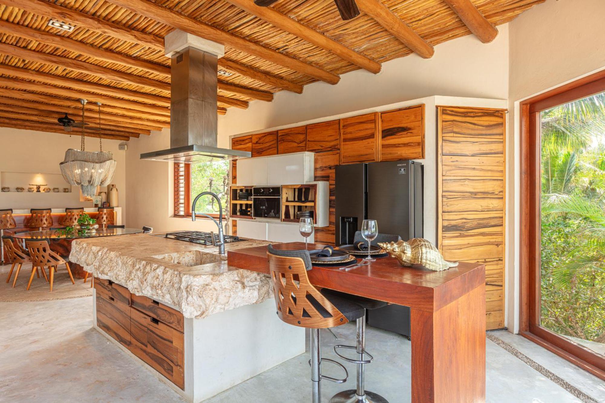 Casa Punta Coco & Beach Club (Adults Only) Isla Holbox Екстер'єр фото