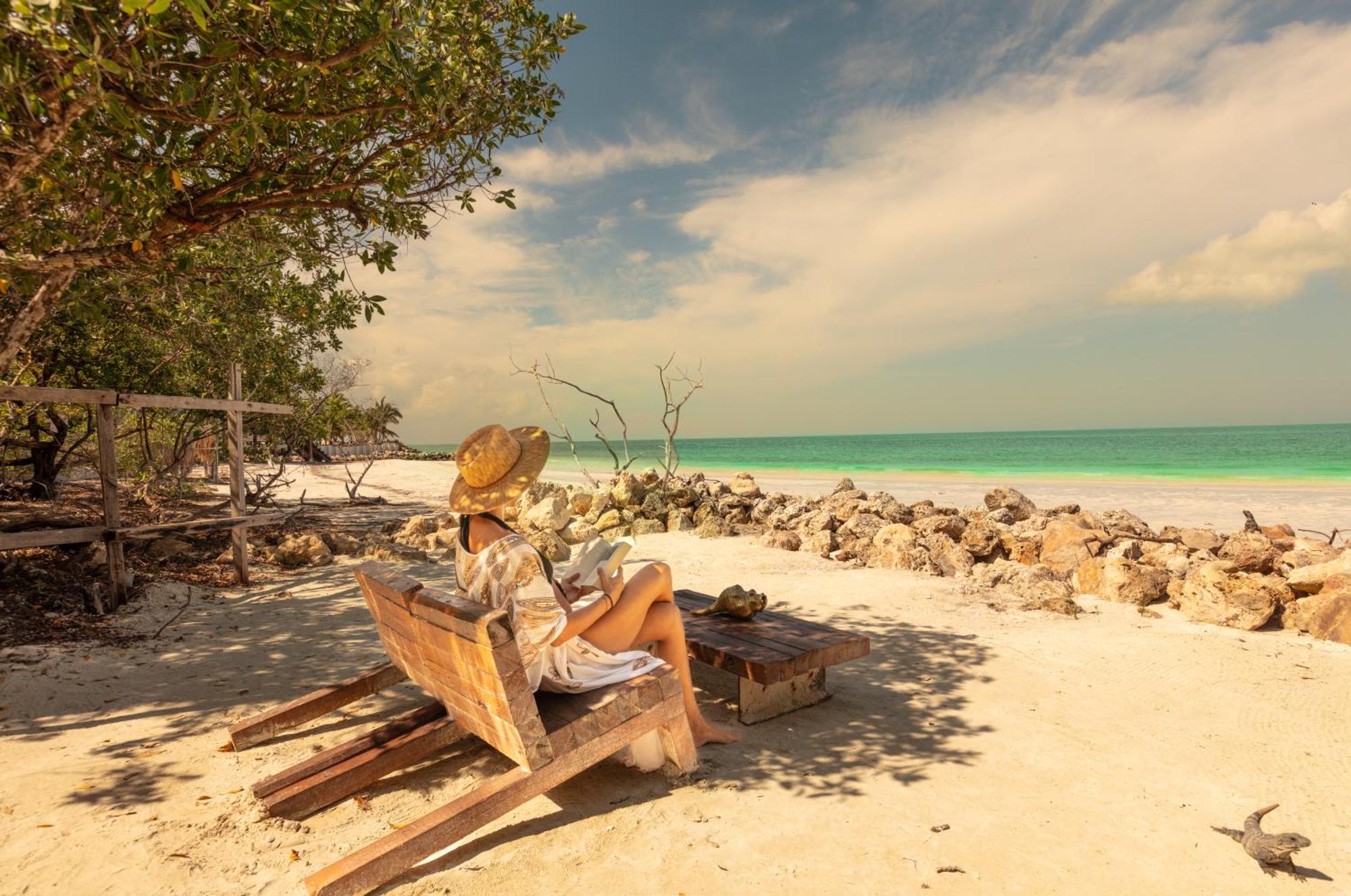Casa Punta Coco & Beach Club (Adults Only) Isla Holbox Екстер'єр фото