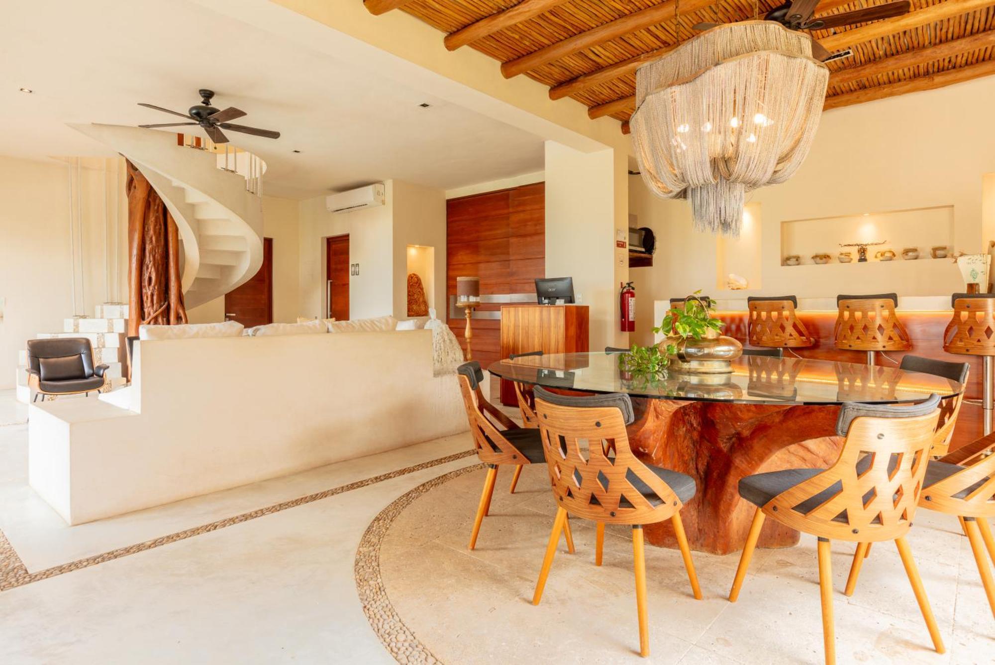 Casa Punta Coco & Beach Club (Adults Only) Isla Holbox Екстер'єр фото