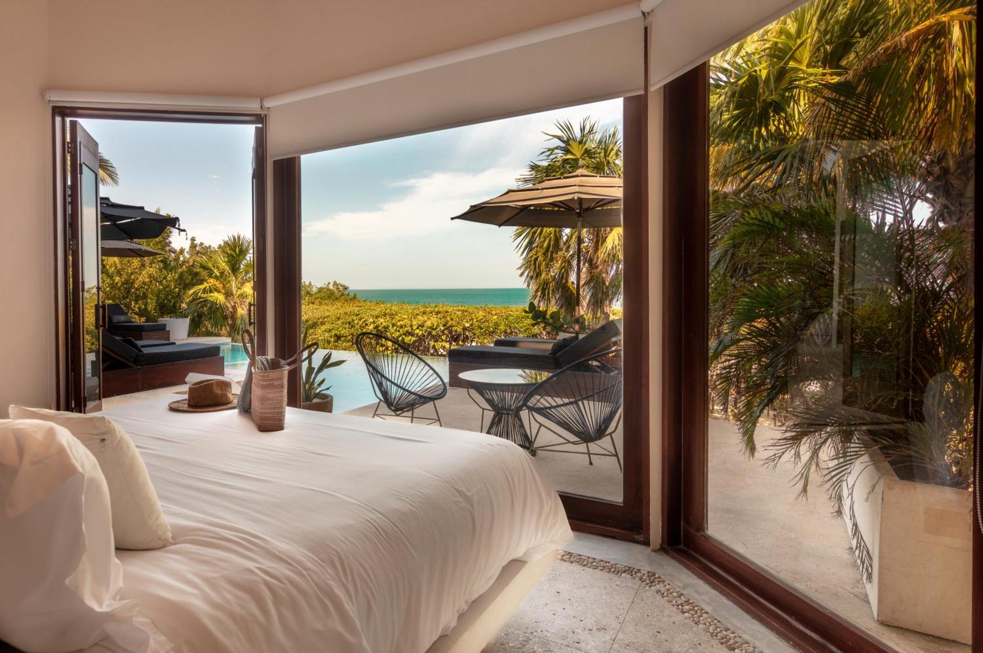 Casa Punta Coco & Beach Club (Adults Only) Isla Holbox Екстер'єр фото